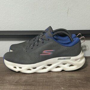 Skechers Go Run Glide Step Max Women’s Athletic Running Shoes Size 10 Gray